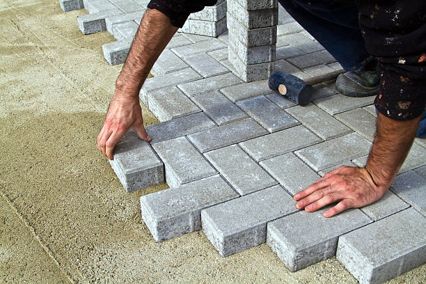 Best Permeable Paver Driveway  in USA